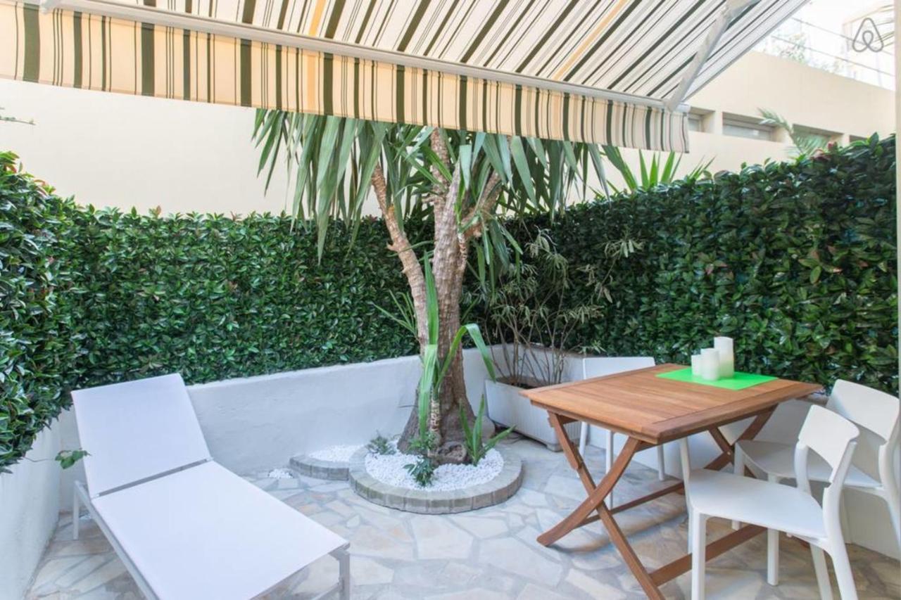 Centre Promenade With Terrace Next To The Sea In The Pedestrian Area Apartment